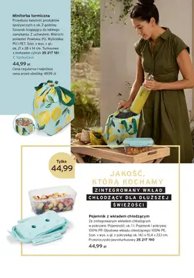 Tchibo - gazetka promocyjna Tak smakuje lato od wtorku 02.06 do niedzieli 05.07 - strona 10