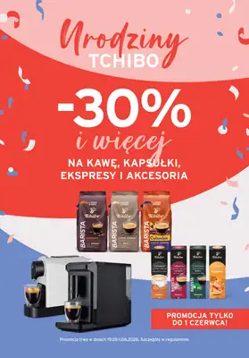 Tchibo - gazetka promocyjna Tak smakuje lato od wtorku 02.06 do niedzieli 05.07 - strona 16