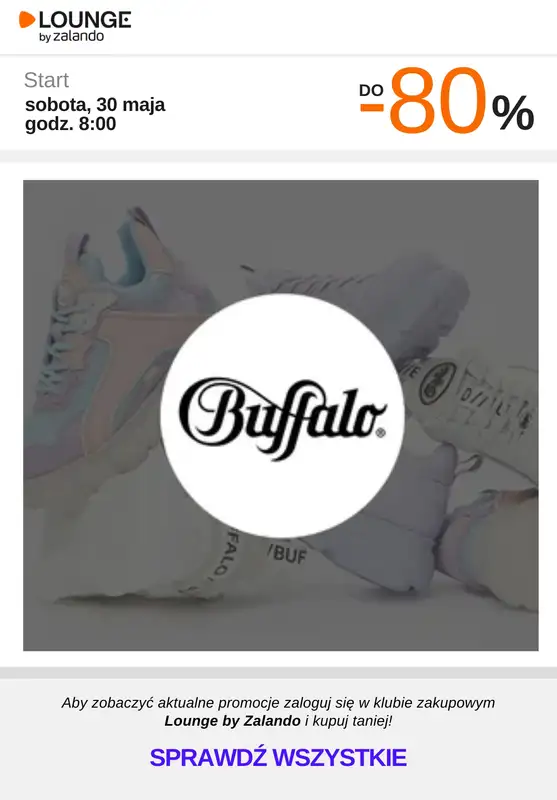 Lounge by Zalando - gazetka promocyjna Do -80% promocje na wybrane marki na WEEKEND! od soboty 30.05 do niedzieli 31.05 - strona 5