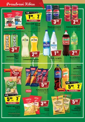 Premium Nasz Sklep - gazetka promocyjna Gazetka Premium Market Plus od czwartku 11.06 do środy 24.06 - strona 6