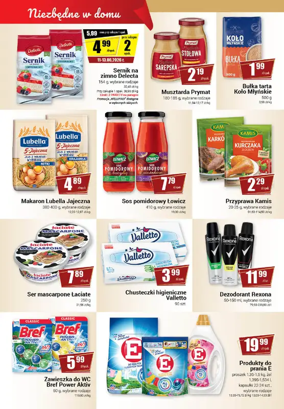 Premium Nasz Sklep - gazetka promocyjna Gazetka Premium Market Plus od czwartku 11.06 do środy 24.06 - strona 5