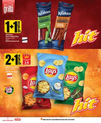 TOPAZ - gazetka promocyjna Gazetka od środy 03.06 do środy 10.06 - strona 4