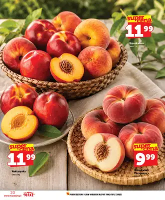 TOPAZ - gazetka promocyjna Gazetka od środy 03.06 do środy 10.06 - strona 20