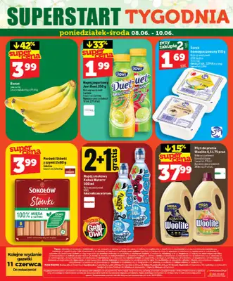 TOPAZ - gazetka promocyjna Gazetka od środy 03.06 do środy 10.06 - strona 80