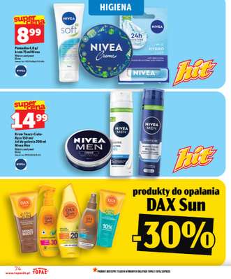 TOPAZ - gazetka promocyjna Gazetka od środy 03.06 do środy 10.06 - strona 74