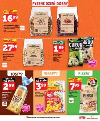 TOPAZ - gazetka promocyjna Gazetka od środy 03.06 do środy 10.06 - strona 37