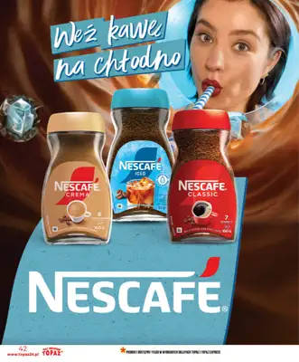 TOPAZ - gazetka promocyjna Gazetka od środy 03.06 do środy 10.06 - strona 42