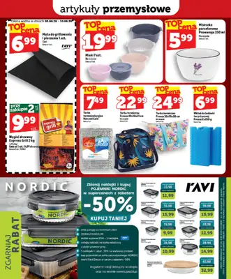 TOPAZ - gazetka promocyjna Gazetka od środy 03.06 do środy 10.06 - strona 78