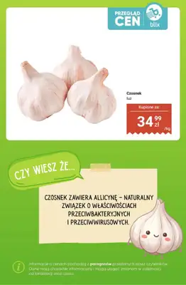 Dino - gazetka promocyjna Owoce i warzywa - przegląd cen i ciekawostki od poniedziałku 01.06 do niedzieli 07.06 - strona 11