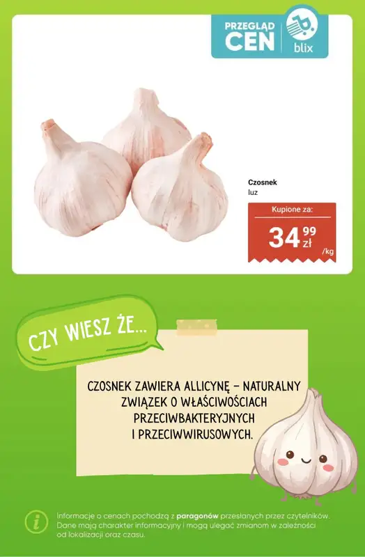 Dino - gazetka promocyjna Owoce i warzywa - przegląd cen i ciekawostki od poniedziałku 01.06 do niedzieli 07.06 - strona 11