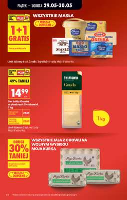 Biedronka - gazetka promocyjna Od piątku od piątku 29.05 do soboty 30.05 - strona 8
