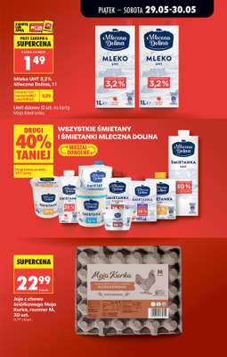Biedronka - gazetka promocyjna Od piątku od piątku 29.05 do soboty 30.05 - strona 9