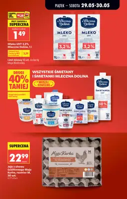 Biedronka - gazetka promocyjna Od piątku od piątku 29.05 do soboty 30.05 - strona 9
