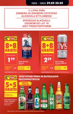 Biedronka - gazetka promocyjna Od piątku, Z ladą tradycyjną od piątku 29.05 do soboty 30.05 - strona 13