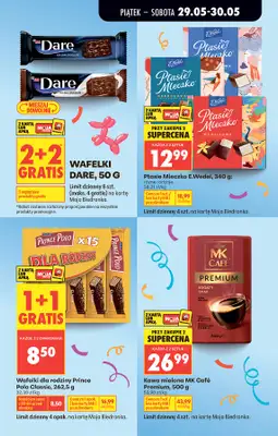 Biedronka - gazetka promocyjna Od piątku, Z ladą tradycyjną od piątku 29.05 do soboty 30.05 - strona 19