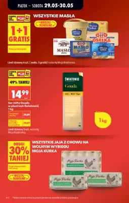 Biedronka - gazetka promocyjna Od piątku, Z ladą tradycyjną od piątku 29.05 do soboty 30.05 - strona 8