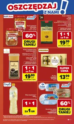 Carrefour - gazetka promocyjna Gazetka Carrefour od poniedziałku od poniedziałku 01.06 do soboty 06.06 - strona 7