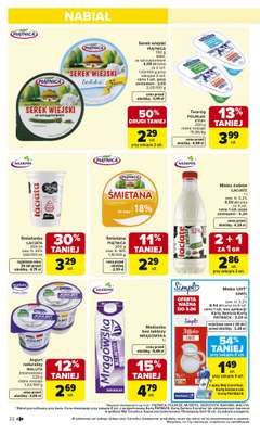 Carrefour - gazetka promocyjna Gazetka Carrefour od poniedziałku od poniedziałku 01.06 do soboty 06.06 - strona 24