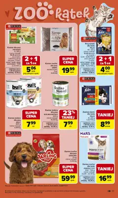 Carrefour - gazetka promocyjna Gazetka Carrefour od poniedziałku od poniedziałku 01.06 do soboty 06.06 - strona 35
