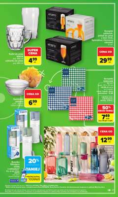 Carrefour - gazetka promocyjna Gazetka Zakupowa taktyka kibica od poniedziałku 01.06 do soboty 13.06 - strona 27