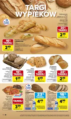 Carrefour Market - gazetka promocyjna Gazetka Carrefour Market od poniedziałku od poniedziałku 01.06 do soboty 06.06 - strona 14
