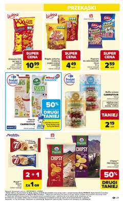 Carrefour Market - gazetka promocyjna Gazetka Carrefour Market od poniedziałku od poniedziałku 01.06 do soboty 06.06 - strona 31