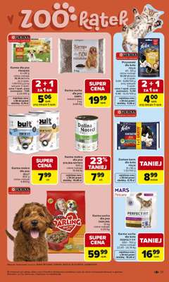 Carrefour Market - gazetka promocyjna Gazetka Carrefour Market od poniedziałku od poniedziałku 01.06 do soboty 06.06 - strona 35