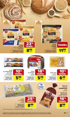 Carrefour Market - gazetka promocyjna Gazetka Carrefour Market od poniedziałku od poniedziałku 01.06 do soboty 06.06 - strona 15