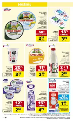 Carrefour Market - gazetka promocyjna Gazetka Carrefour Market od poniedziałku od poniedziałku 01.06 do soboty 06.06 - strona 24
