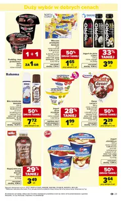 Carrefour Market - gazetka promocyjna Gazetka Carrefour Market od poniedziałku od poniedziałku 01.06 do soboty 06.06 - strona 25