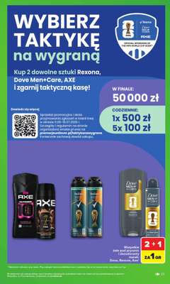 Carrefour Market - gazetka promocyjna Gazetka Zakupowa taktyka kibica  do soboty 13.06 - strona 23