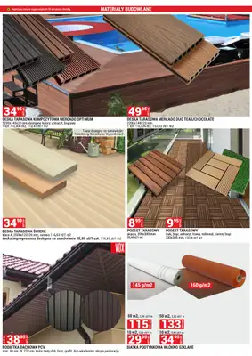 Merkury Market - gazetka promocyjna Gazetka od poniedziałku 01.06 do wtorku 30.06 - strona 54