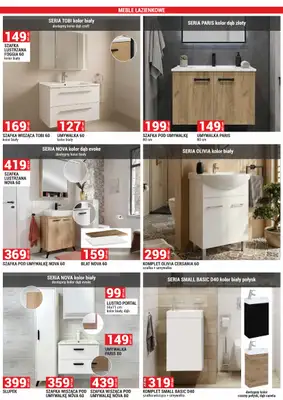 Merkury Market - gazetka promocyjna Gazetka od poniedziałku 01.06 do wtorku 30.06 - strona 9