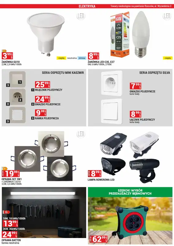 Merkury Market - gazetka promocyjna Gazetka od poniedziałku 01.06 do wtorku 30.06 - strona 35
