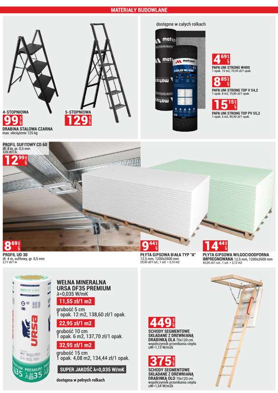 Merkury Market - gazetka promocyjna Gazetka od poniedziałku 01.06 do wtorku 30.06 - strona 55