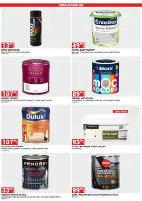 Merkury Market - gazetka promocyjna Gazetka od poniedziałku 01.06 do wtorku 30.06 - strona 21