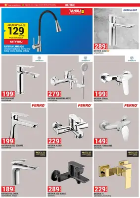 Merkury Market - gazetka promocyjna Gazetka od poniedziałku 01.06 do wtorku 30.06 - strona 14