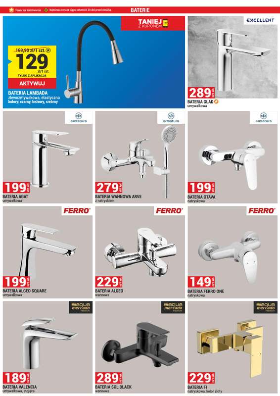 Merkury Market - gazetka promocyjna Gazetka od poniedziałku 01.06 do wtorku 30.06 - strona 14