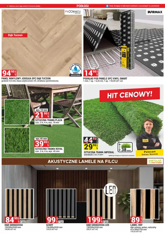 Merkury Market - gazetka promocyjna Gazetka od poniedziałku 01.06 do wtorku 30.06 - strona 53