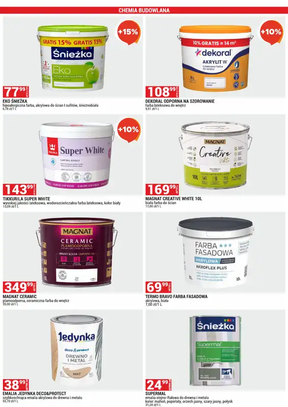 Merkury Market - gazetka promocyjna Gazetka od poniedziałku 01.06 do wtorku 30.06 - strona 20
