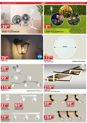Merkury Market - gazetka promocyjna Gazetka od poniedziałku 01.06 do wtorku 30.06 - strona 34