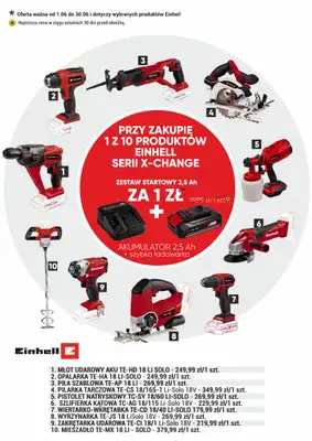 Merkury Market - gazetka promocyjna Gazetka od poniedziałku 01.06 do wtorku 30.06 - strona 26