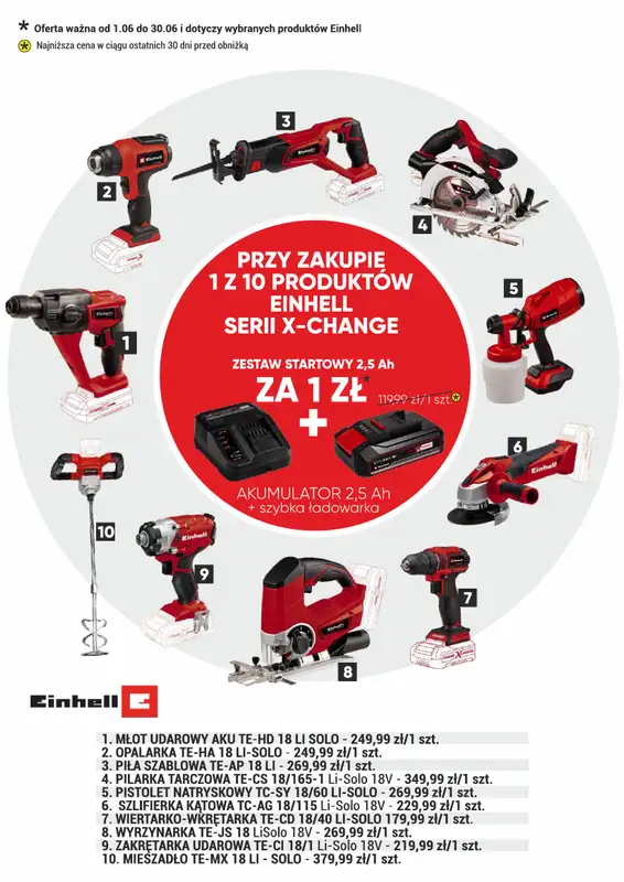 Merkury Market - gazetka promocyjna Gazetka od poniedziałku 01.06 do wtorku 30.06 - strona 26