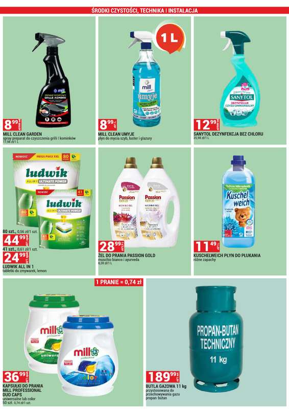 Merkury Market - gazetka promocyjna Gazetka od poniedziałku 01.06 do wtorku 30.06 - strona 33