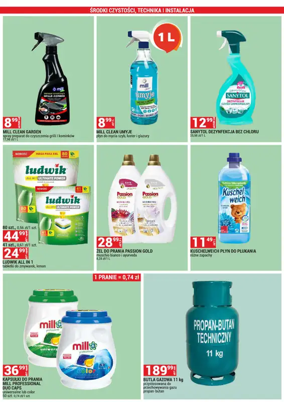 Merkury Market - gazetka promocyjna Gazetka od poniedziałku 01.06 do wtorku 30.06 - strona 33