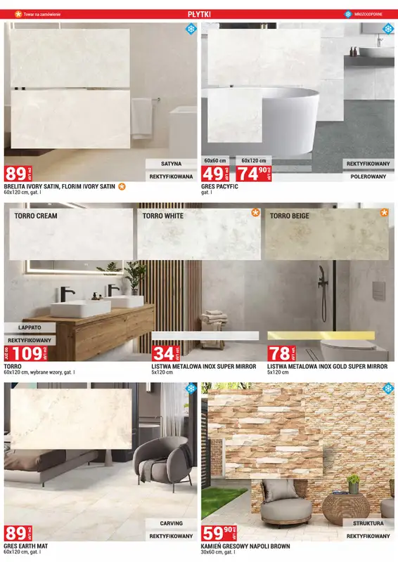 Merkury Market - gazetka promocyjna Gazetka od poniedziałku 01.06 do wtorku 30.06 - strona 4