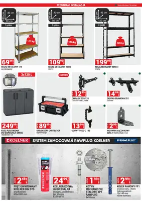 Merkury Market - gazetka promocyjna Gazetka od poniedziałku 01.06 do wtorku 30.06 - strona 31