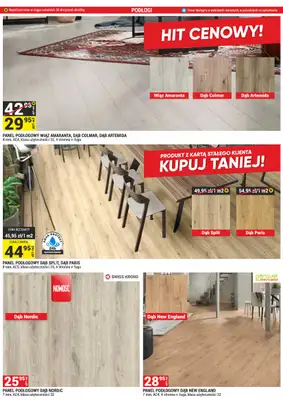 Merkury Market - gazetka promocyjna Gazetka od poniedziałku 01.06 do wtorku 30.06 - strona 48