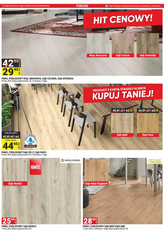 Merkury Market - gazetka promocyjna Gazetka od poniedziałku 01.06 do wtorku 30.06 - strona 48