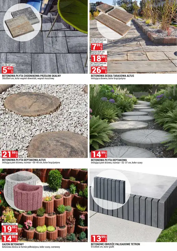 Merkury Market - gazetka promocyjna Gazetka Ogród od poniedziałku 01.06 do wtorku 30.06 - strona 10